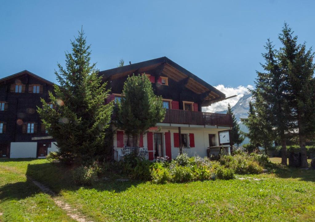 Rosswald Apartment | Chalet Estheralp