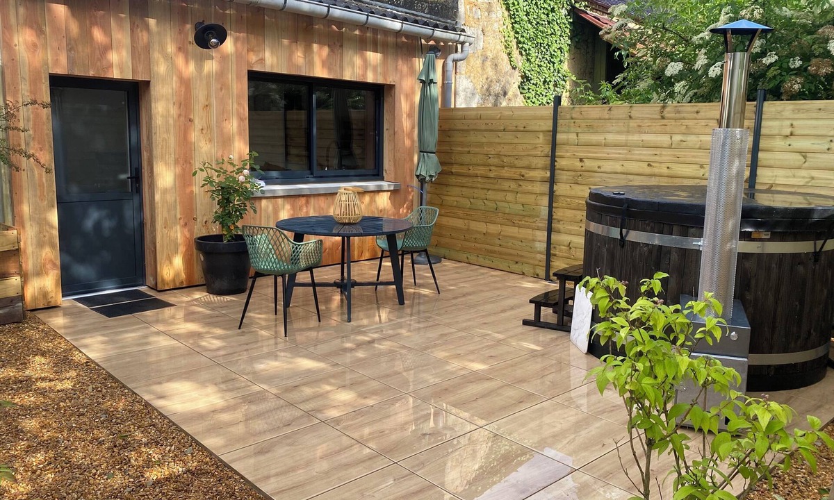 Belleme Ski Chalet | Chalet et Bain Nordique