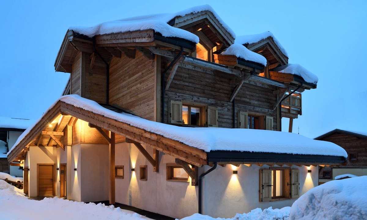 Montgenevre Ski Chalet | Chalet Fabriel