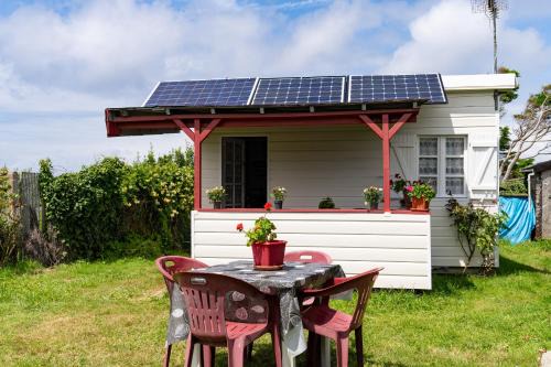 Prefailles Ski Chalet | Chalet face mer Pointe Saint Gildas