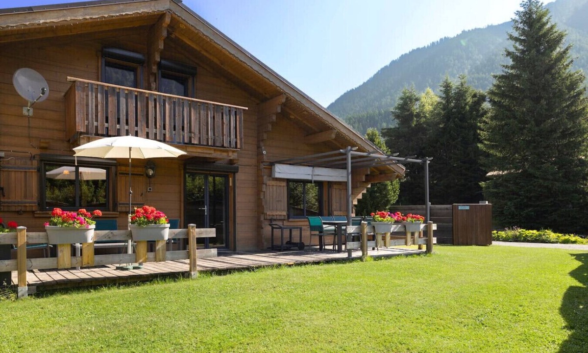 Argentiere Ski Chalet | Chalet Familial | Centre | Vue | Randos | Parking