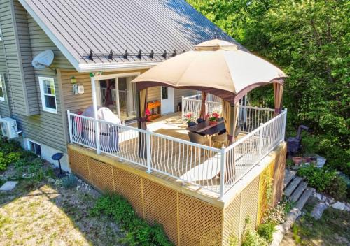 Mandeville Ski Chalet | Chalet Familial GabAdèle