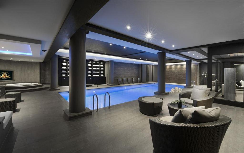 Zweisimmen Nr Gstaad Ski Chalet | Chalet Familie Deluxe
