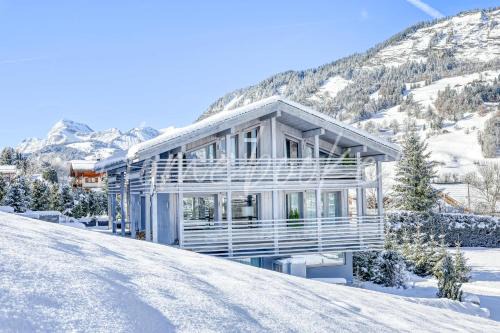Praz-sur-Arly Ski Chalet | Chalet Farniente