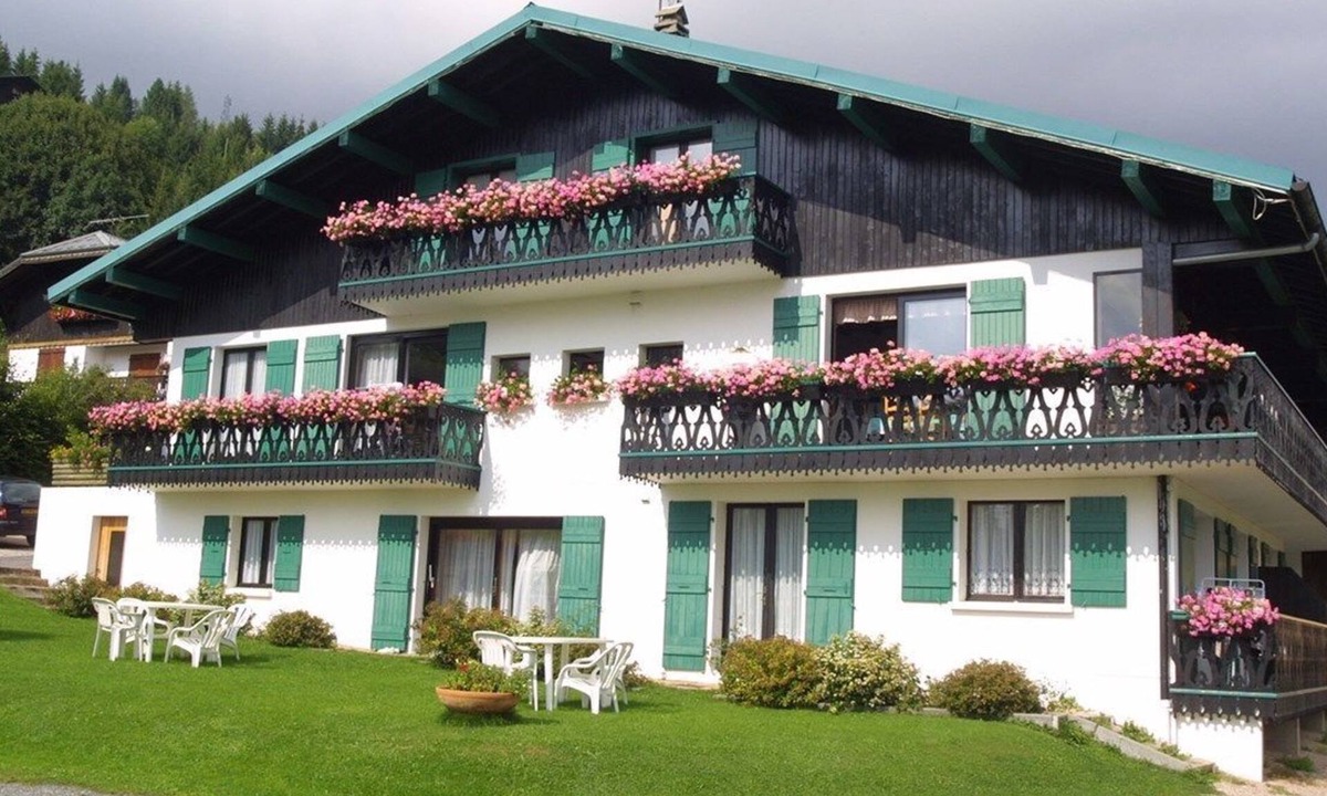 Les Gets Apartment | Chalet Fleur des Alpes