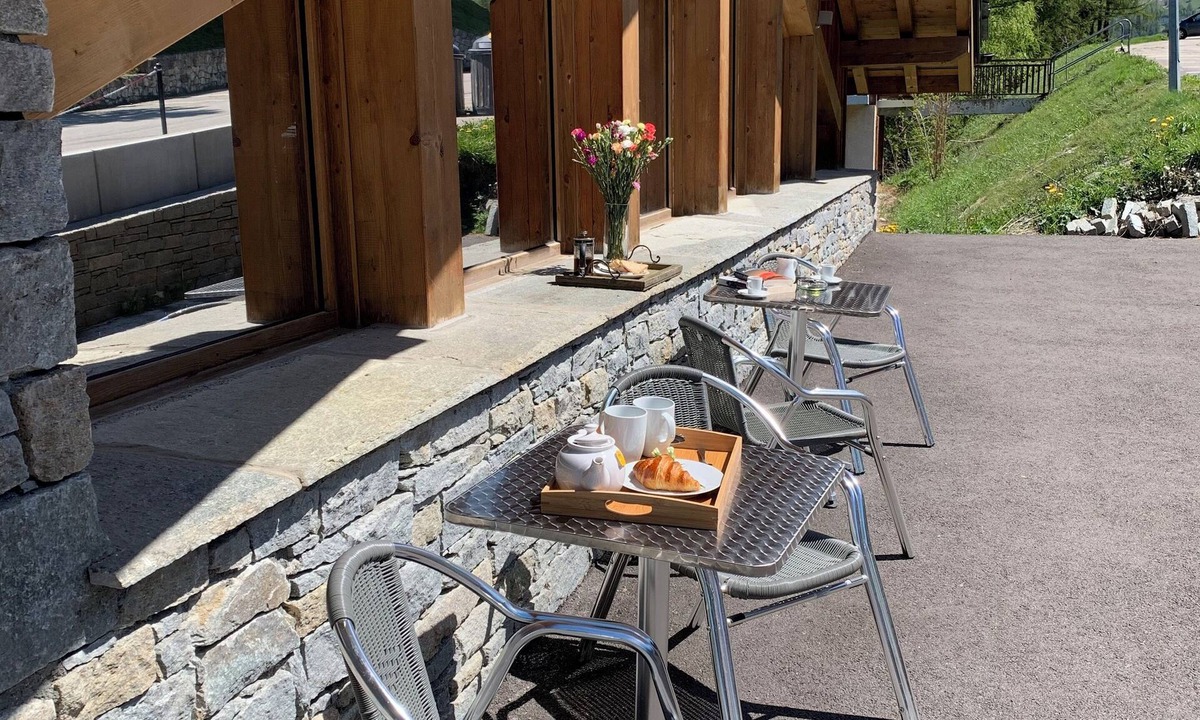 Montchavin Ski Chalet | Chalet Flocon
