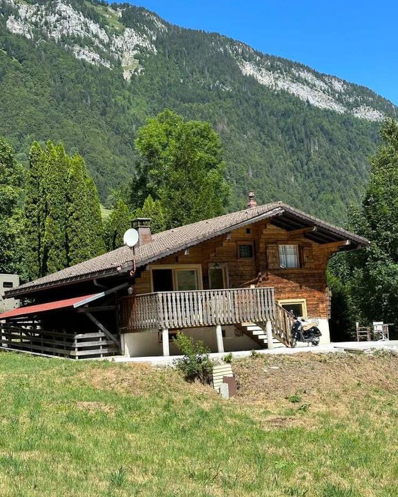Entremont Ski Chalet | Chalet Flobelle