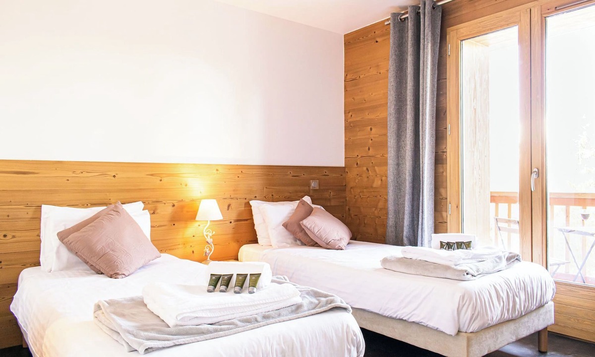 Bellentre Ski Chalet | Chalet Flocon