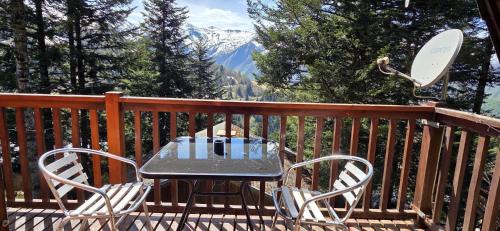 Guzet Neige Ski Chalet | Chalet Fontaine 54