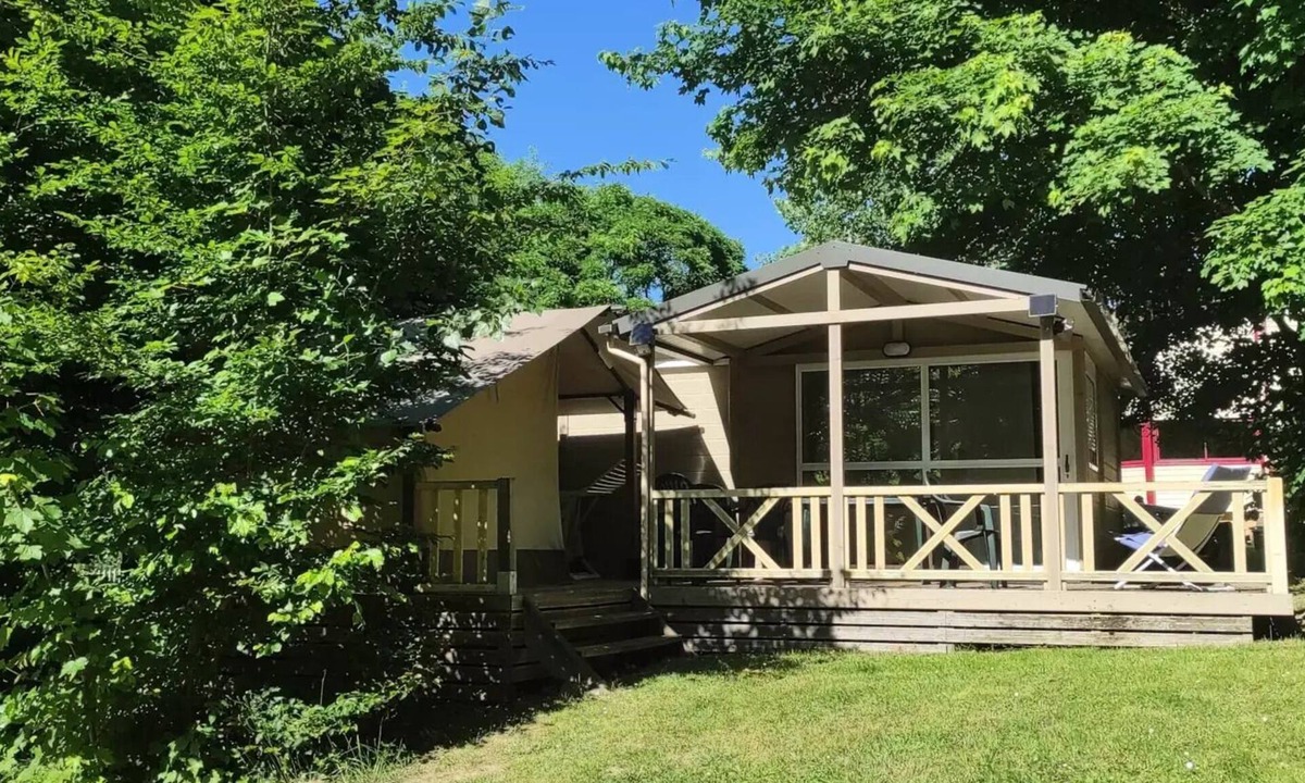 Saint-Paul-de-Vezelin Ski Chalet | Chalet for 4 people with reduced mobility