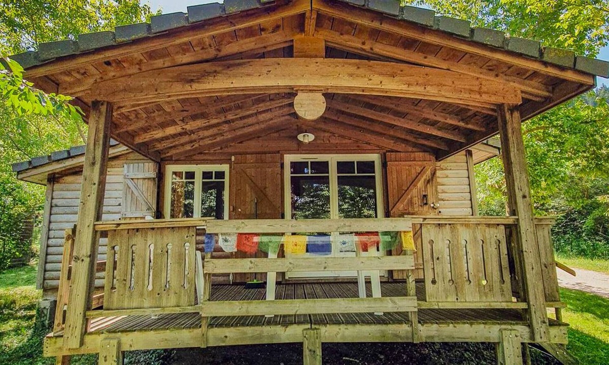 Fenouillet Ski Chalet | Chalet for 6 with Terrace