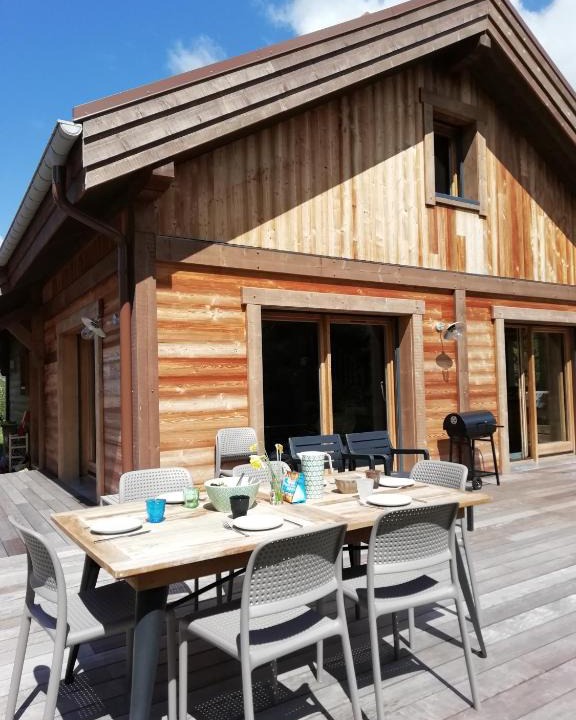 Gerardmer Ski Chalet | Chalet ForestLodge - Gérardmer
