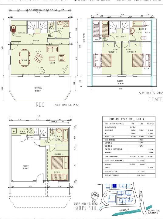 Allos Ski Chalet | CHALET