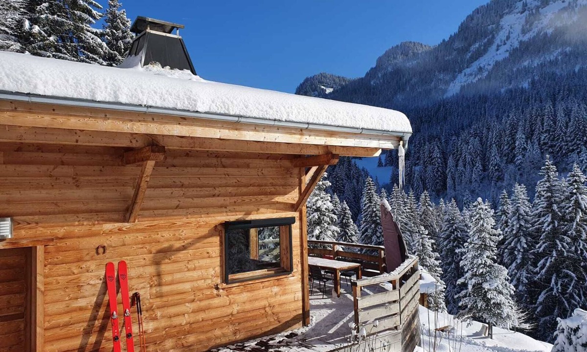 Les Carroz-d'Araches Ski Chalet | Chalet