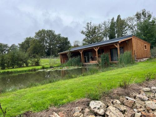 Fleury-sur-Loire Ski Chalet | Chalet