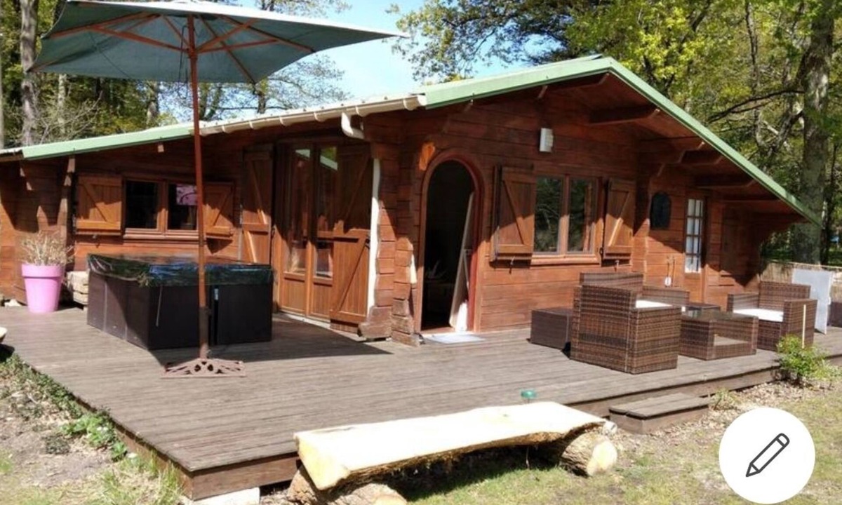 Herbignac Ski Chalet | Chalet