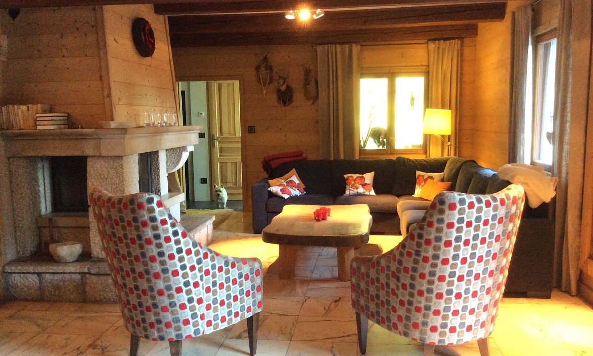 Le Bouchet-Mont-Charvin Ski Chalet | CHALET LARGE COMFORT