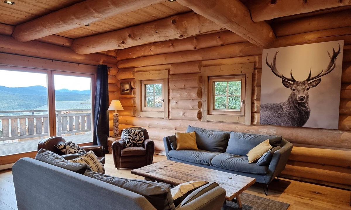Les Angles Ski Chalet | Chalet