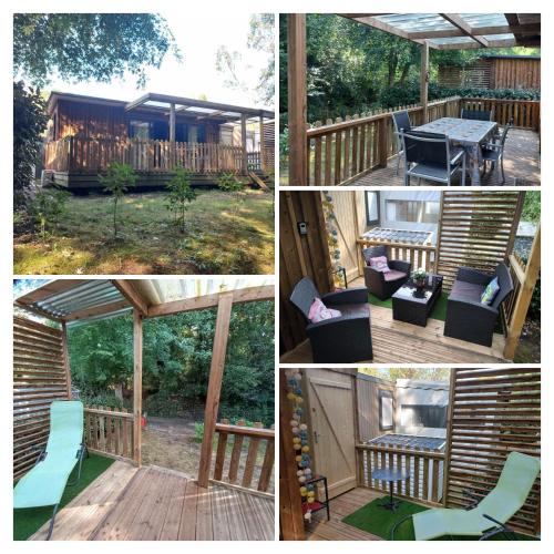 Onesse-et-Laharie Other | chalet