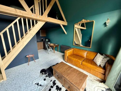 Paluel Ski Chalet | Chalet