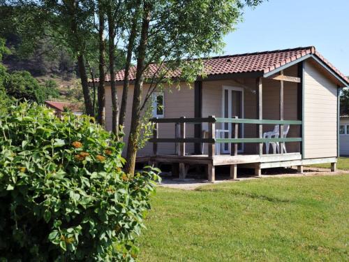 Saint-Donat-sur-l'Herbasse Other | Chalet confortable avec terrasse - API-1-52-1104