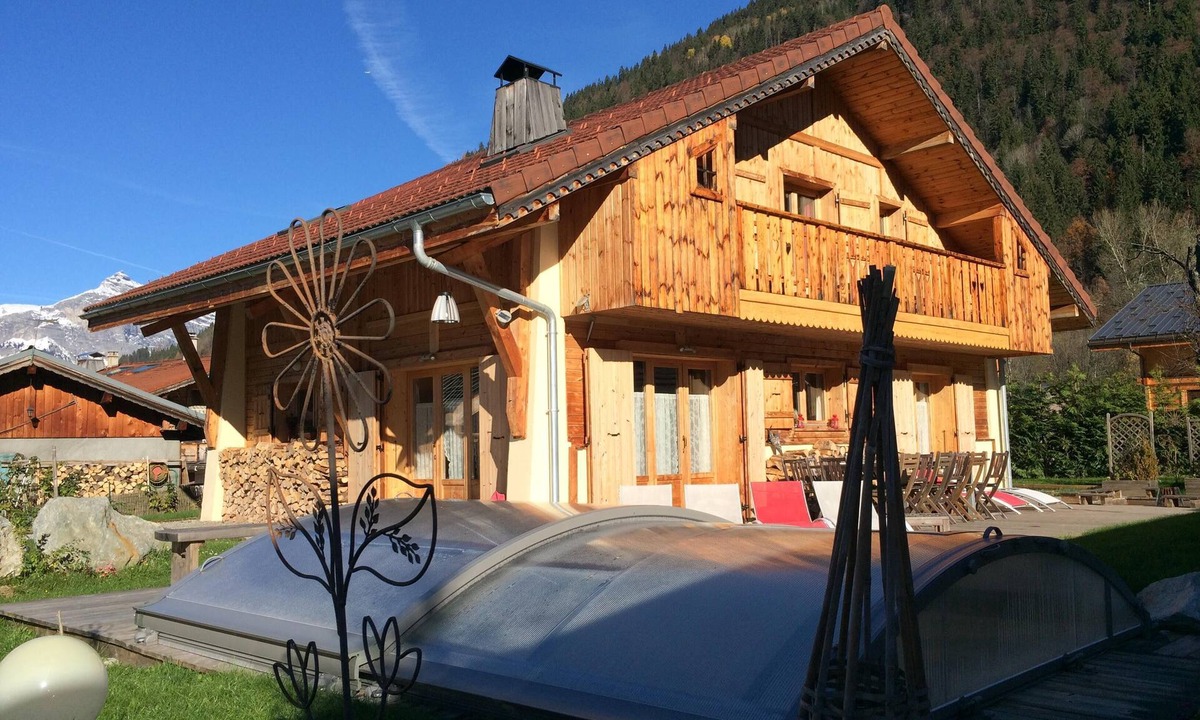 Saint-Gervais-les-Bains Ski Chalet | Chalet - Saint-Gervais-les Bains