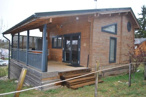 Saint-Laurent-en-Grandvaux Ski Chalet | Chalet Haut-Jura