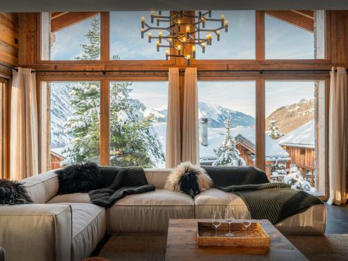 Saint-Martin-de-Belleville Ski Chalet | Chalet Fango - OVO Network