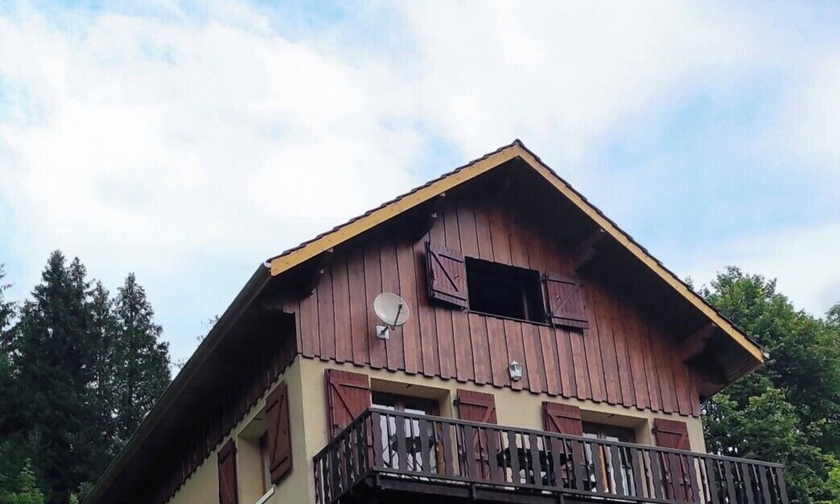 Saint-Pierre-d'Entremont Ski Chalet | Chalet des ORCHIDÉES en Chartreuse