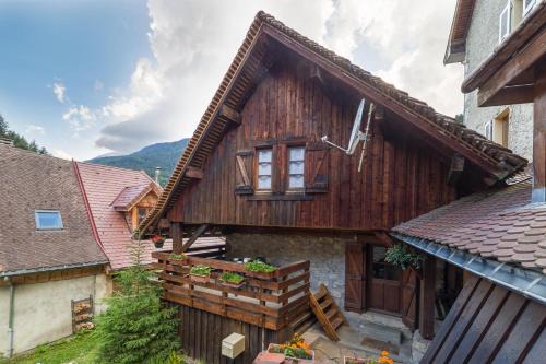 Saint-Pierre-de-Chartreuse Apartment | Chalet Koch