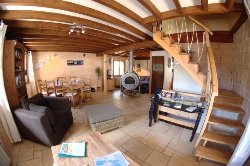 Le Massot Ski Chalet | Chalet cosy en Chartreuse classé