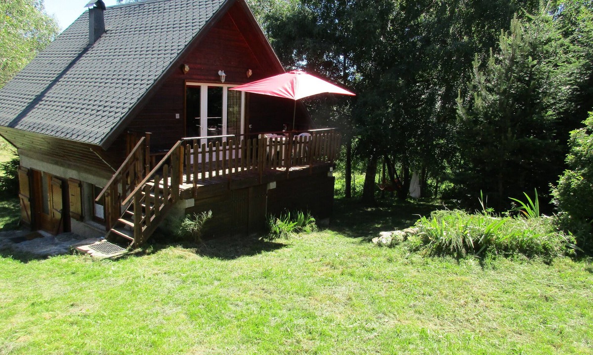 Saint-Pierre-dels-Forcats Ski Chalet | Chalet (6 pers) in the heart of nature 1 km from ski slopes and close to Font-Romeu (66)