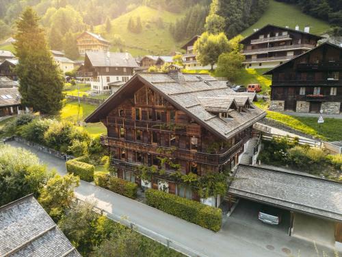 Champery Apartment | Chalet François