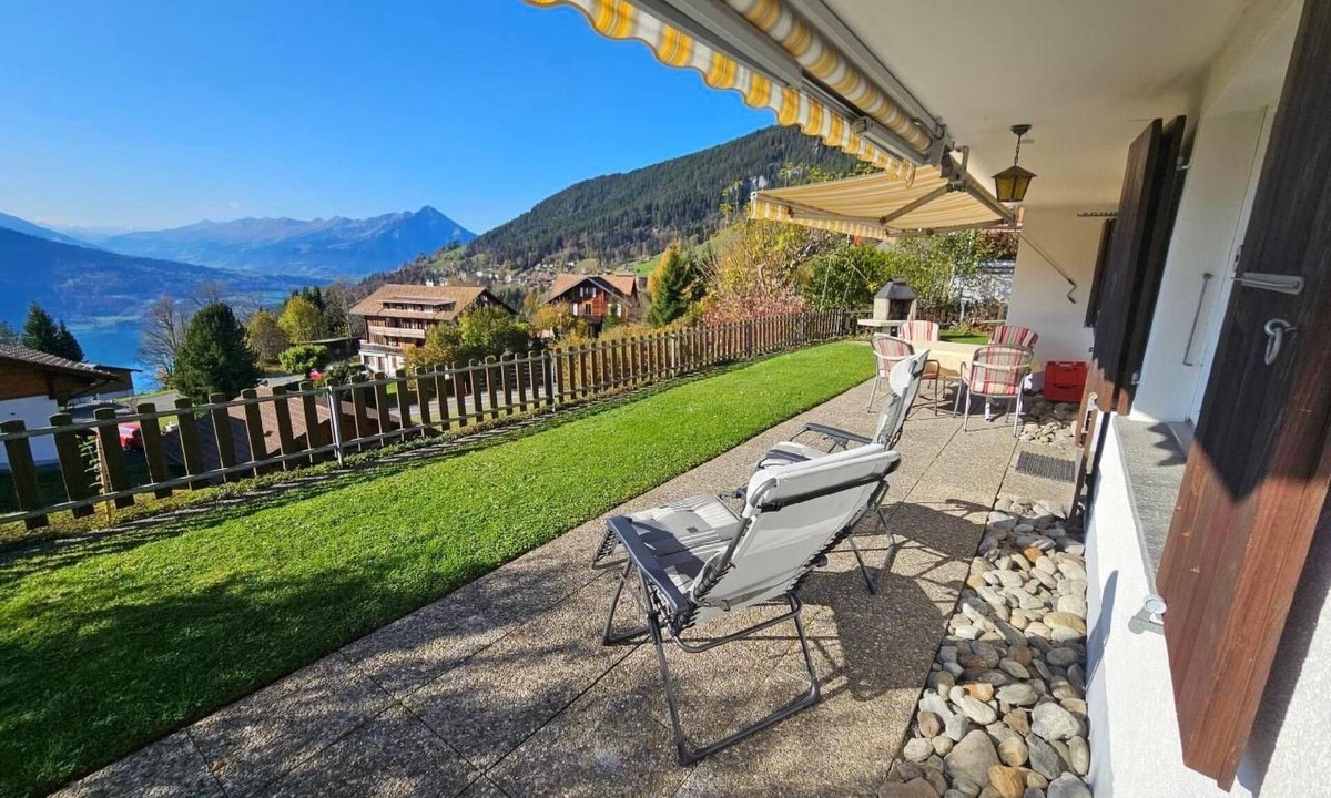 Bangerten Apartment | Chalet Friedheim by Interhome