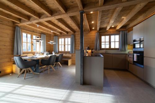 Wildhaus Ski Chalet | Chalet Gamserrugg