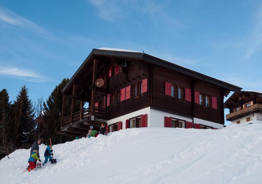 Rosswald Apartment | Chalet Gerbera