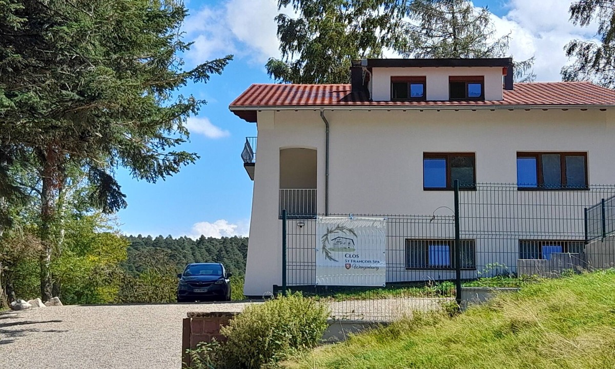 Wangenbourg-Engenthal Ski Chalet | CHALET - GITE 15 PERSONS ALSACE- ACCOMMODATION WITH SAUNA ALSACE