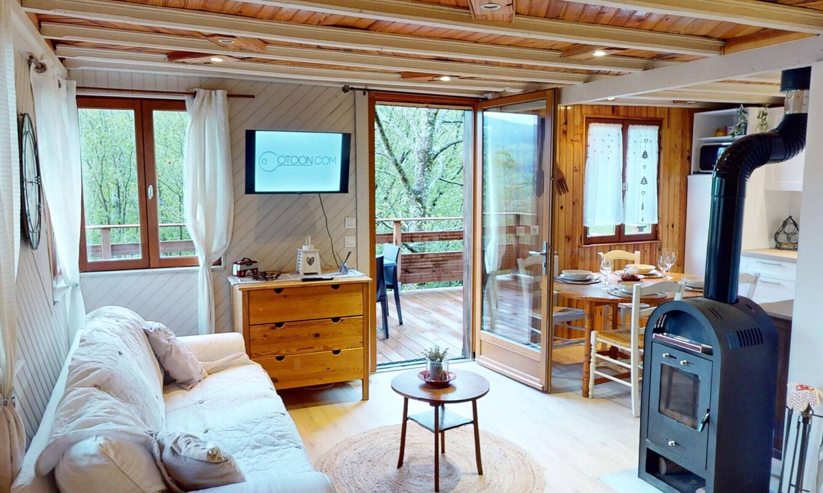 Muhlbach-sur-Munster Ski Chalet | Chalet Glitzerstein