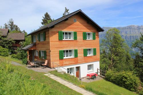 Flums Apartment | Chalet Good