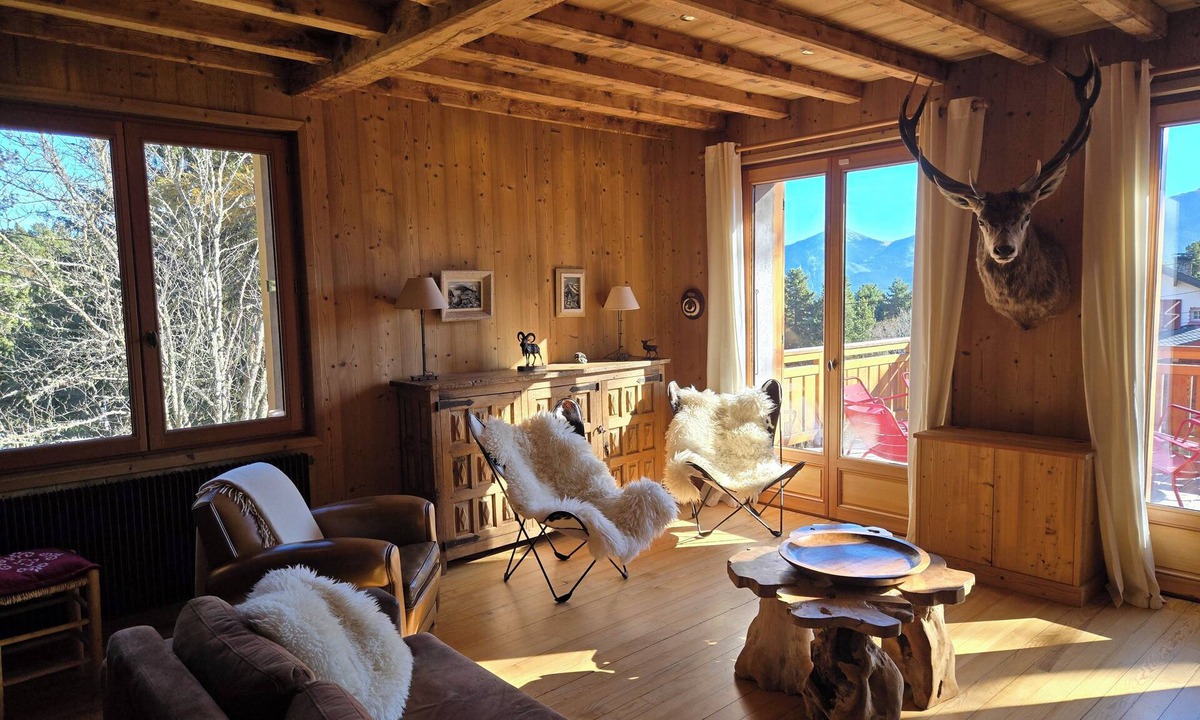 Superbolquere House | Chalet Grand Cerf