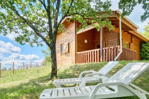 Salignac-Eyvignes House | Chalet Grillon
