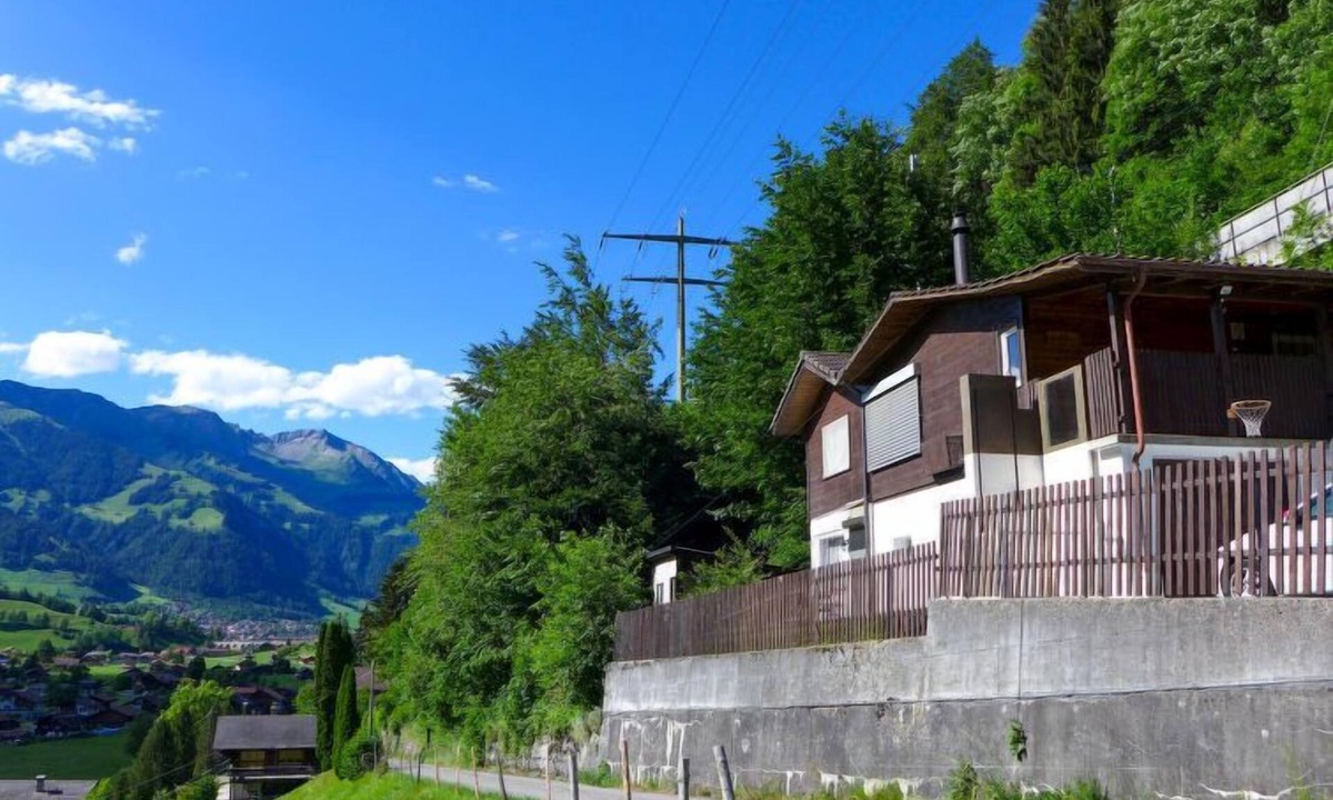 Kandergrund House | Chalet Guldeli by Interhome