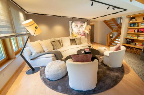 Busserach Ski Chalet | Chalet Gutsch Andermatt by HomeFlow