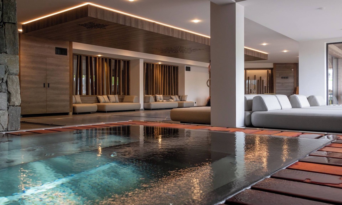 Xonrupt-Longemer Hotel | Chalet Hôtel le Collet & Spa