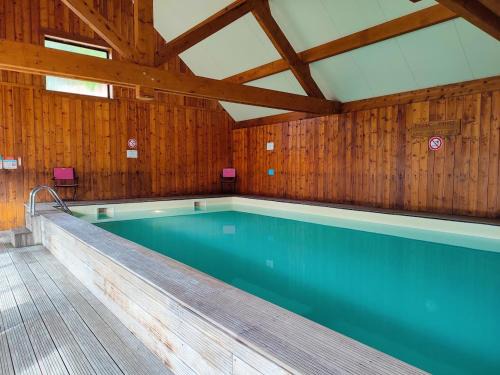 Pra Loup Hotel | Chalet Hôtel Les Blancs