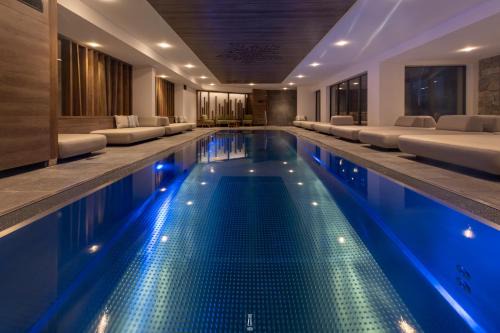 Xonrupt-Longemer Hotel | Chalet Hôtel & Spa Le Collet