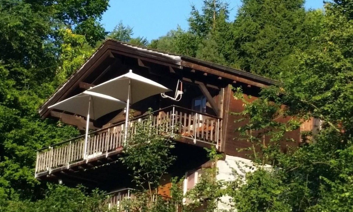 Giswil House | Chalet Hüsli by Interhome