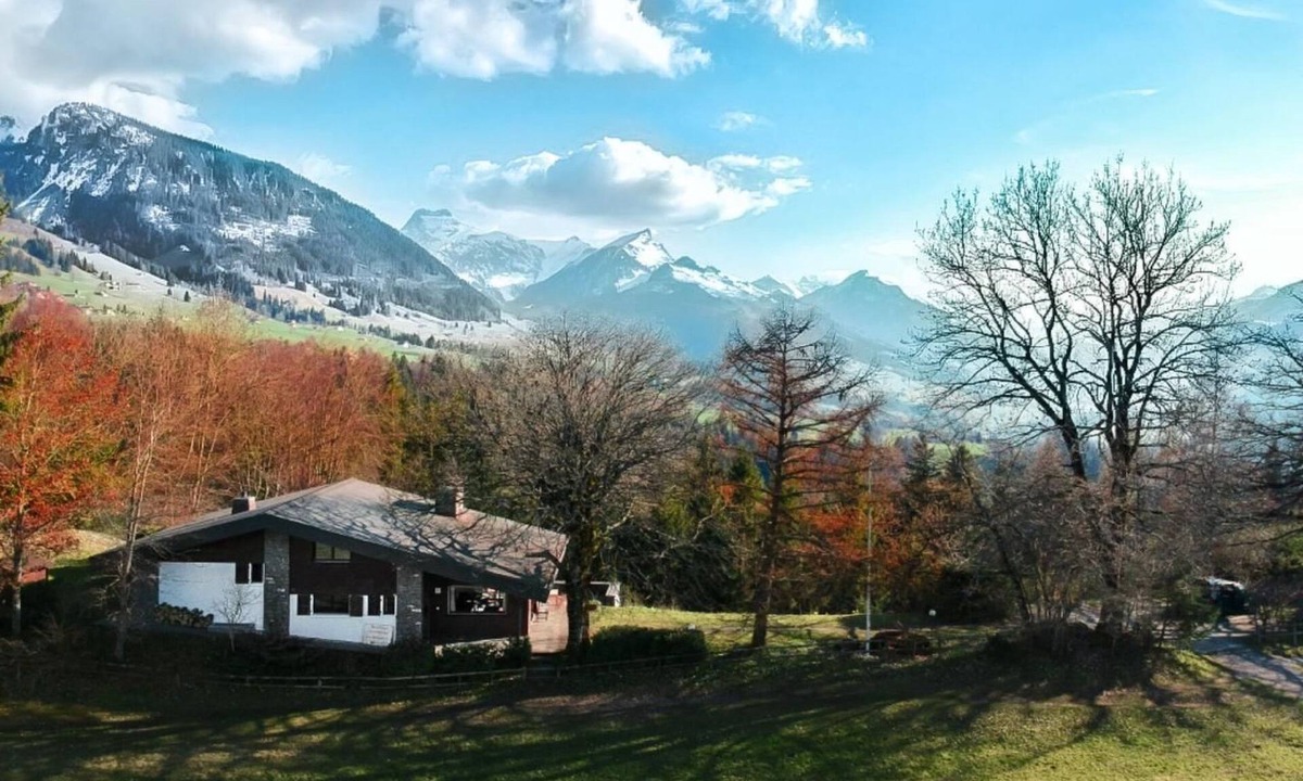 Aeschi bei Spiez House | Chalet Halteweidli by Interhome