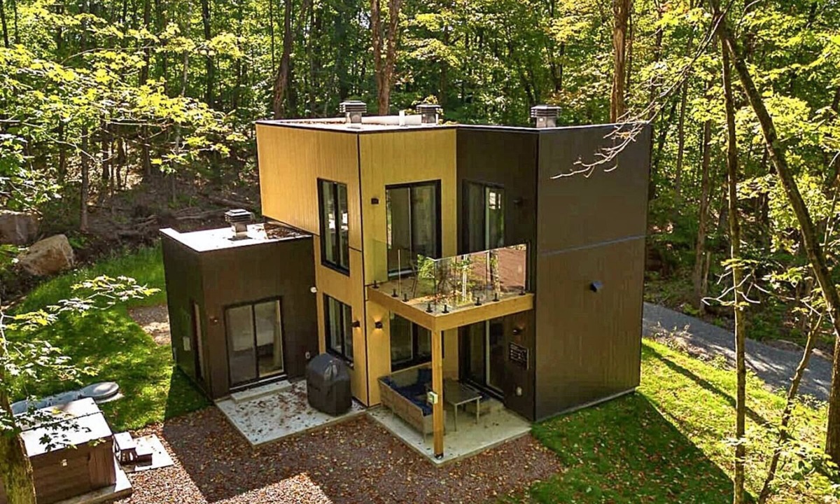 Pine Hill Ski Chalet | Chalet Harmonia, Havre de paix