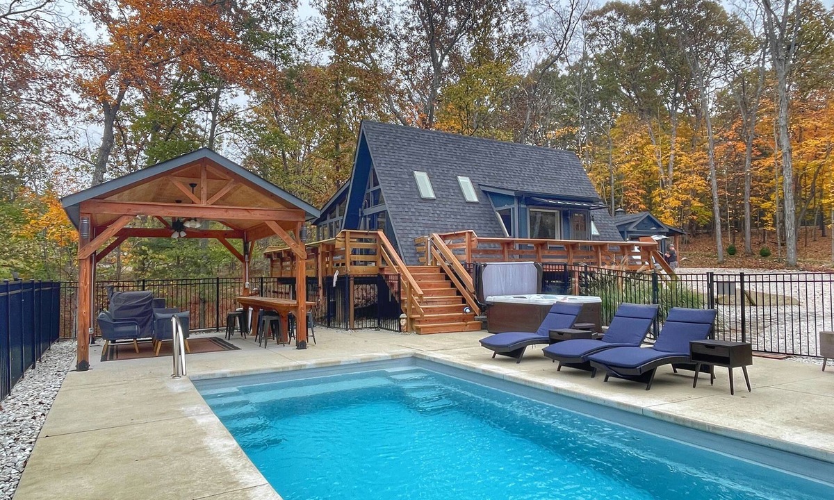 Innsbrook Ski Chalet | Chalet Harmonie by Innsbrook Vacations!